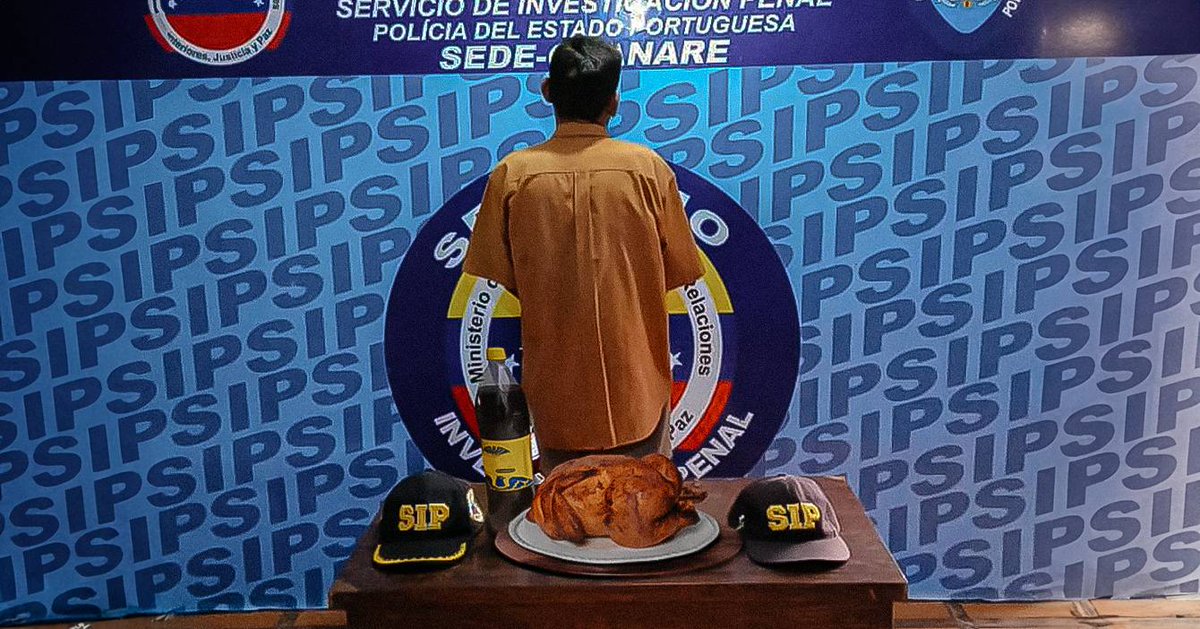 El Chigüire Bipolar tweet media