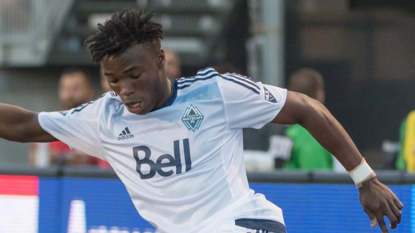 Sources 🚨! #VWFC have reached an agreement with Hatayspor for Sam Adekugbe. Deal now pending on getting final paperwork with FIFA approved. There is a huge sense of optimism now that the #CanMNT star will be returning to the 'Caps by the end of the day. ⌛️