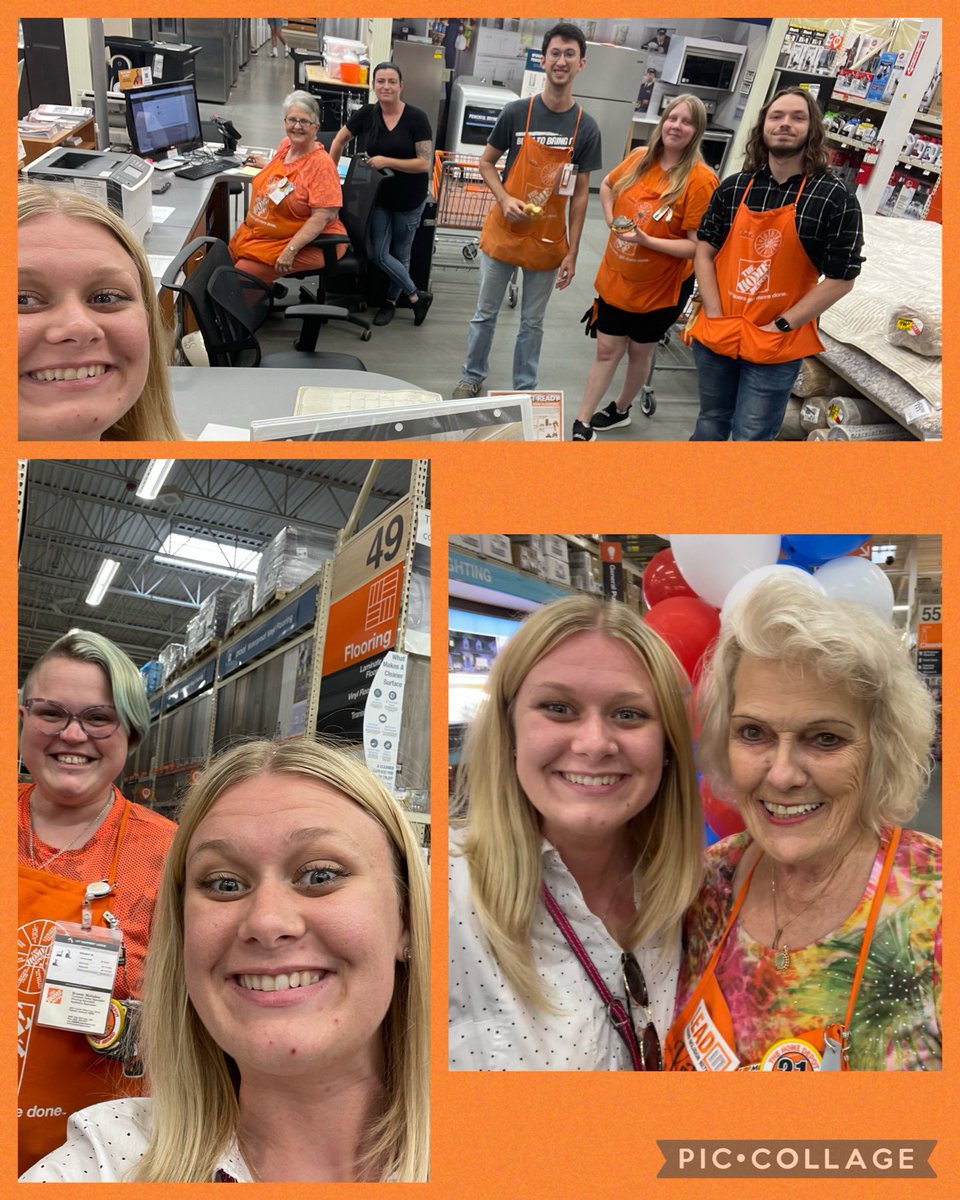 BrooklynW_THD's tweet photo. I got to see the wonderful and witty @kathrynbutcher3, do a group Pk at Oxford and love on our #orangefam. π§‘ #JustAsk #KnowledgeIsPower #BigMoney #EasyMoney #LeadsEqualSales @TaraTuckerTHD @1sherredavis @KenBaer1 @Capezza @stewy_stew @HDIMakeoverMike @TJSanders61 https://t.co/XoZ5ffAzZy