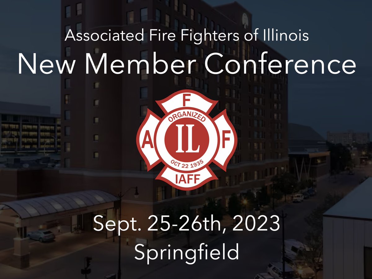 AFFI1935's tweet photo. The AFFI is proud to announce our 3rd Annual New Member Conference on Sept. 25-26th! If you are an AFFI member with under 5 years on the job, you won't want to miss this educational opportunity!
Visit our website for more information: https://t.co/S9qbko2t6I #AFFIeducates https://t.co/hnVvRYJeou