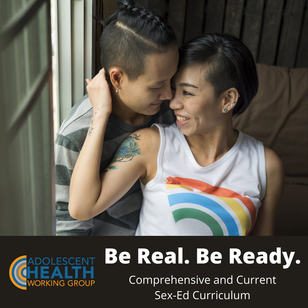 Does your class, school, or district need a comprehensive relationship and sexuality curriculum for HS students? 
Be Real. Be Ready is:
✅ Science-informed
✅ Skills-based
✅ LGBTQ-inclusive
✅ Medically accurate
Learn more and download lessons: ahwg.org/be-real-be-rea…