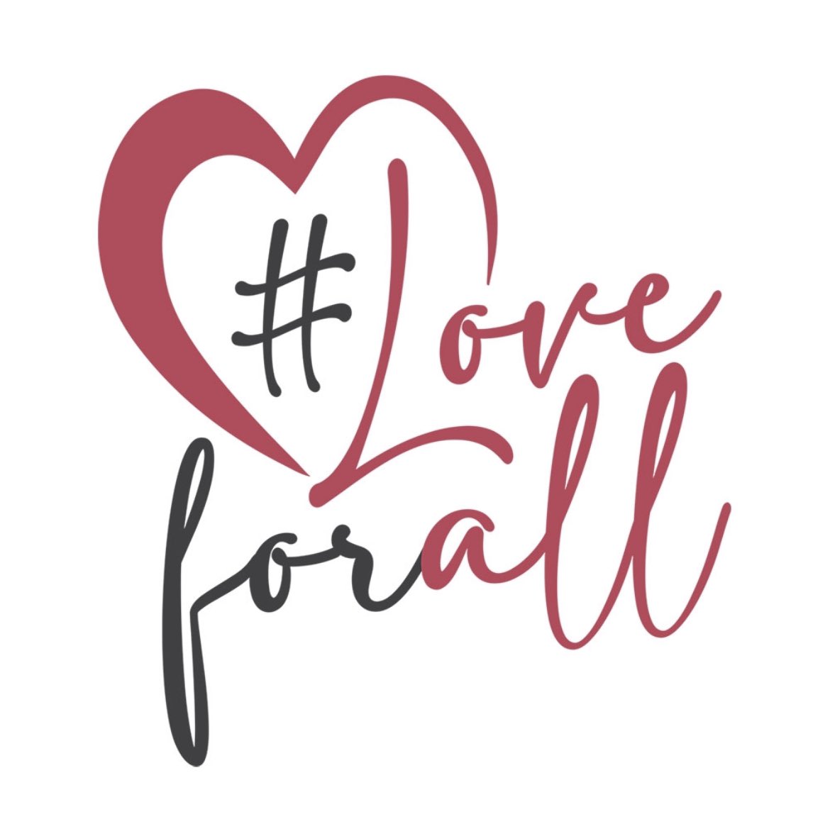 Guess who’s FIVE today? Five years ago today, I trekked down Edgewater Drive in Orlando, Florida, and passed out the very first #LoveForAll signs! Fast forward to today … there are hundreds of thousands of them all over the country! LoveForAll.love
