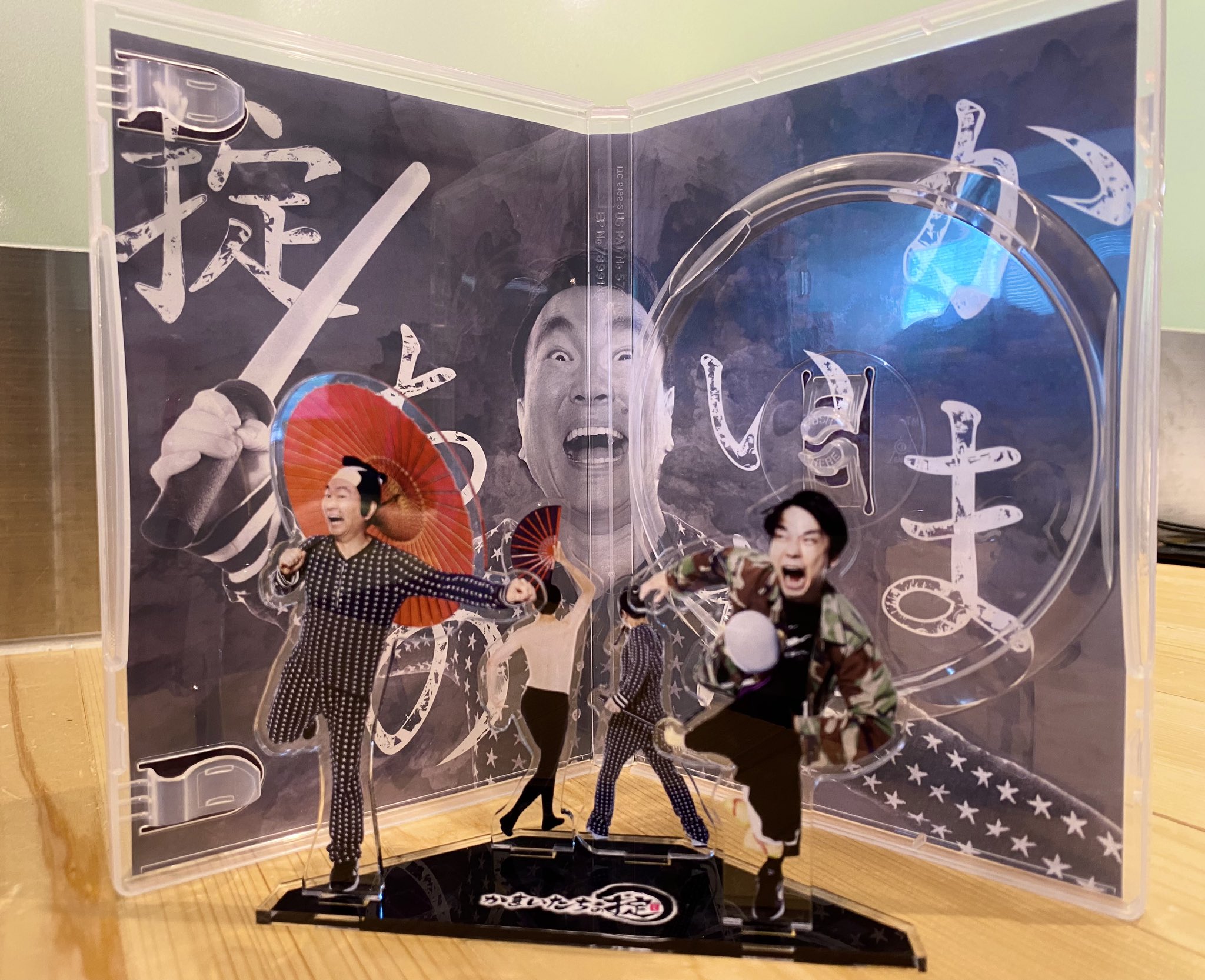 かまいたちの掟 DVD-BOX 2＜初回限定版＞≪特典付≫ | DVD