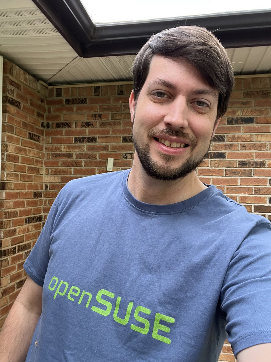 Jeff Geerling tweet media