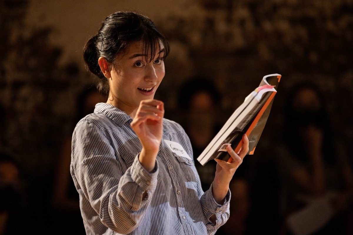 pickle_tank's tweet image. "It’s a post racial world we live in right now. 𝓞𝓻 𝓲𝓷 𝓽𝓱𝓮 𝓹𝓵𝓪𝔂 𝓪𝓽 𝓵𝓮𝓪𝓼𝓽..."

- 4/4/4

#fourfourfour #PickleTankTheatre #EdFringe2023 #edfringe #theSpaceUk #edinburghfringe @edfringe @theSpaceUK