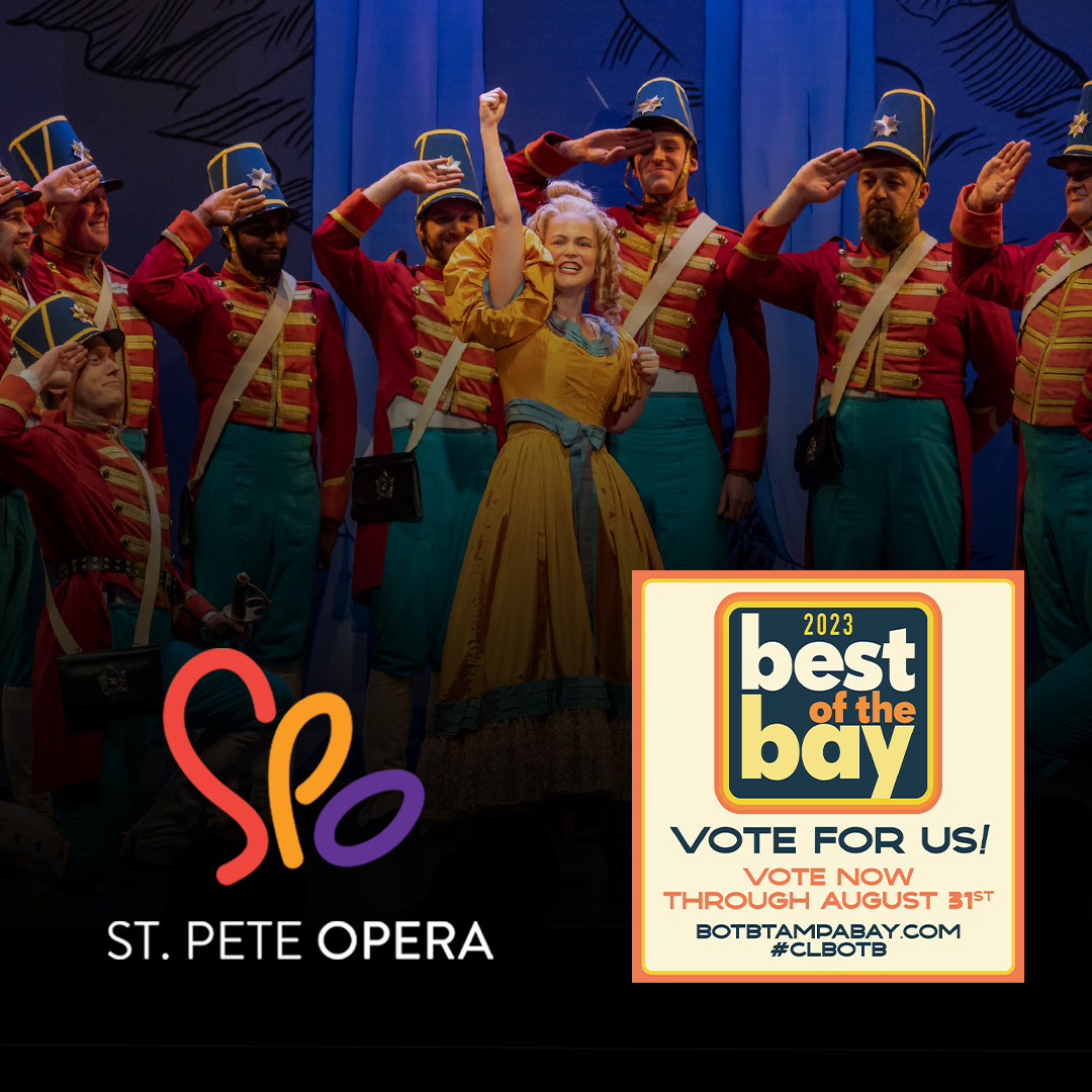 St. Pete Opera tweet media