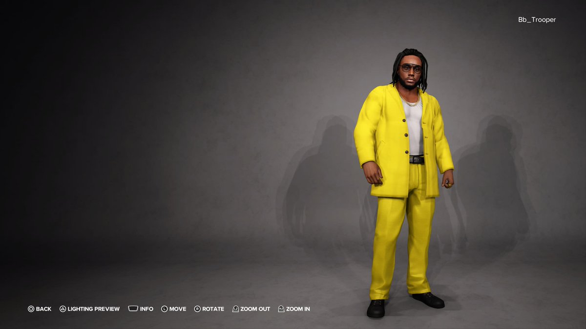 EwfLewis's tweet photo. #PS5Share, #WWE2K23 https://t.co/BEvXTHNq8R