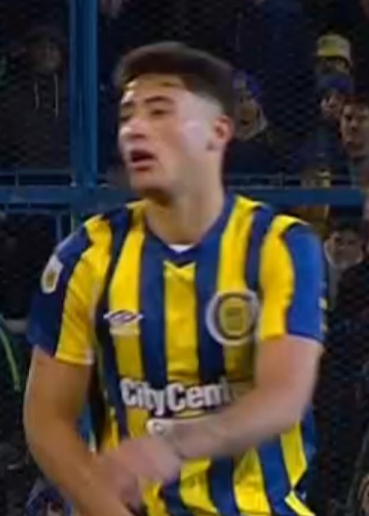 BilskyVictor's tweet photo. OTRO CANALLA A INGLATERRA 
Alejo Veliz de #RosarioCentral a poco de irse al #Tottenham 
La operación se haría por encima de la cláusula €15 millones.
Se encontraría con un ex canalla, Gio Lo Celso. https://t.co/l7yy7efmqA
