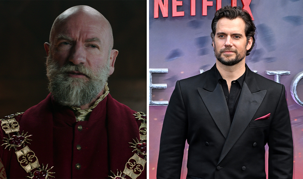 #TheWitcher and #MenInKilts star Graham McTavish told me he's still learning major life lessons from his costars, revealing the ‘biggest lessons’ Henry Cavill taught him in his final season as Geralt express.co.uk/showbiz/tv-rad…