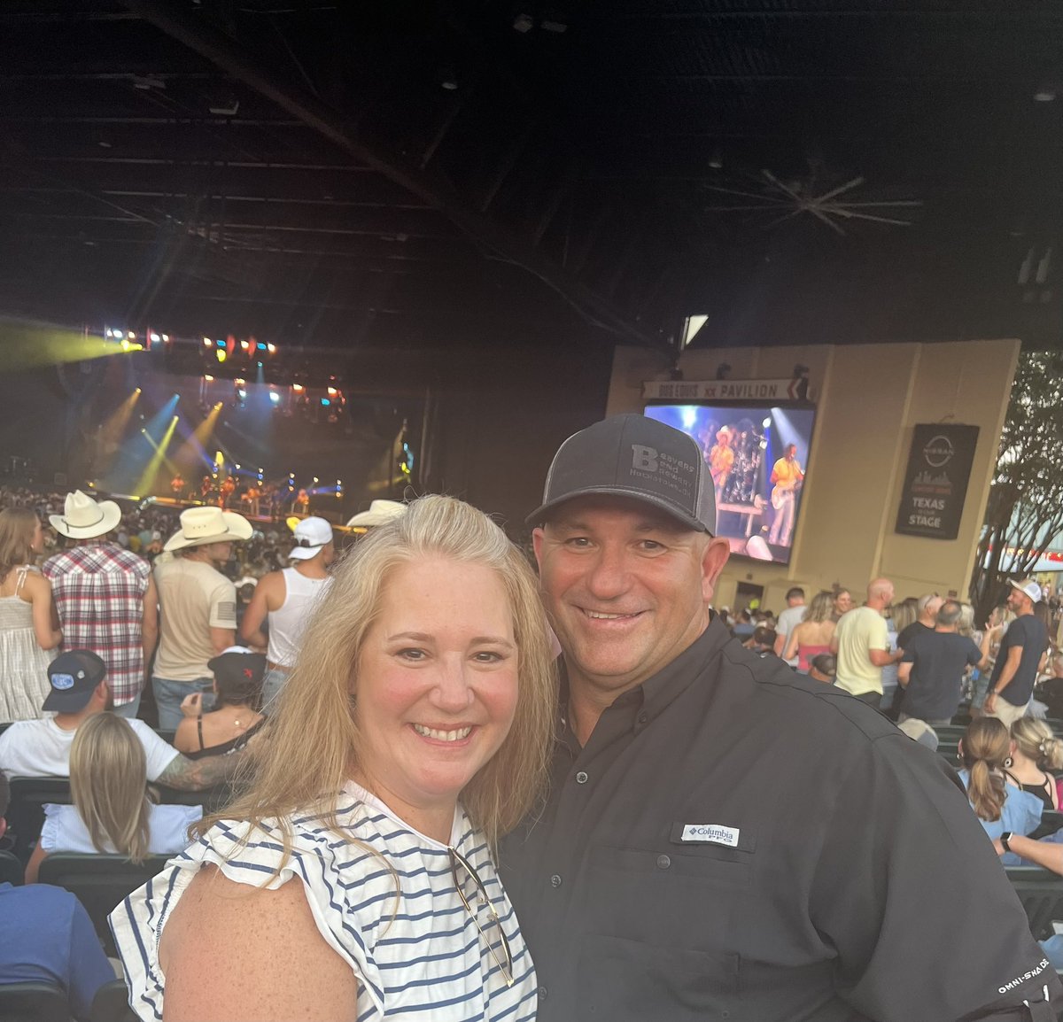 Happy Birthday <a href="/CoachSettle/">John Settle</a> Here’s to another year around the sun!! These 4 pictures represent his favorites- the beach, coaching his kids, cooking and country music!