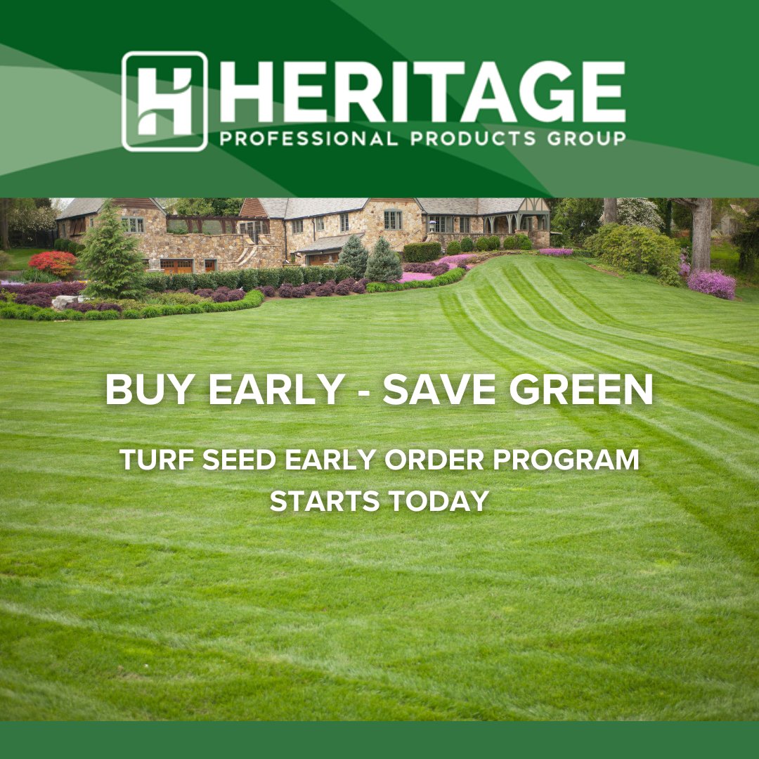 Heritage Professional Products Group (PPG) tweet media