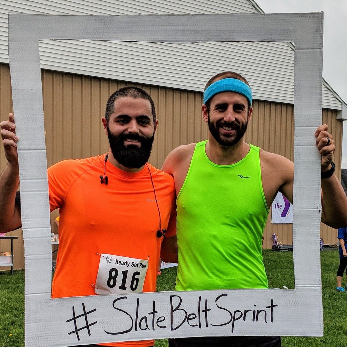 #WellnessWednesday Only 2 full weeks remain until the 2023 Slate Belt Sprint 5k Run/Walk on August 19! Sign up today to reserve your spot!
runsignup.com/Race/PA/PenArg…
