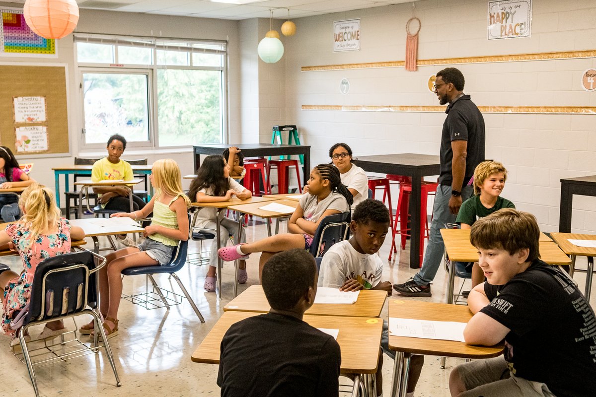 Hughes Academy tweet media