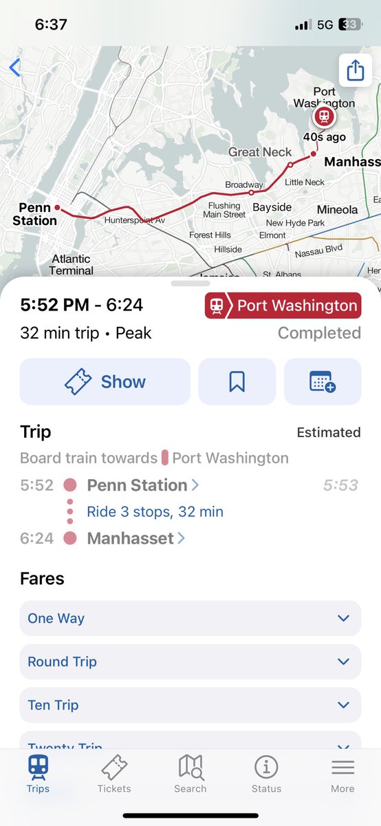 Aripara4's tweet photo. Fare increases such a slap in the face when you can’t get basic reduced service RIGHT. @LIRR Penn to port train just pulling in almost 15 mins late!!!! https://t.co/CF5vwy5wQG