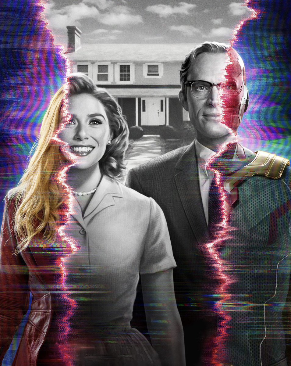 DiscussingFilm's tweet photo. When Alexandria Rubalcaba worked as a background actor on ‘WANDAVISION’, Disney scanned all background actors’ faces &amp; bodies to create digital replicas.

She won’t receive any payment, know when the replica is used &amp; didn’t give permission.

(Source: https://t.co/uqTOVYWzfc) https://t.co/sdOYRtvlhE