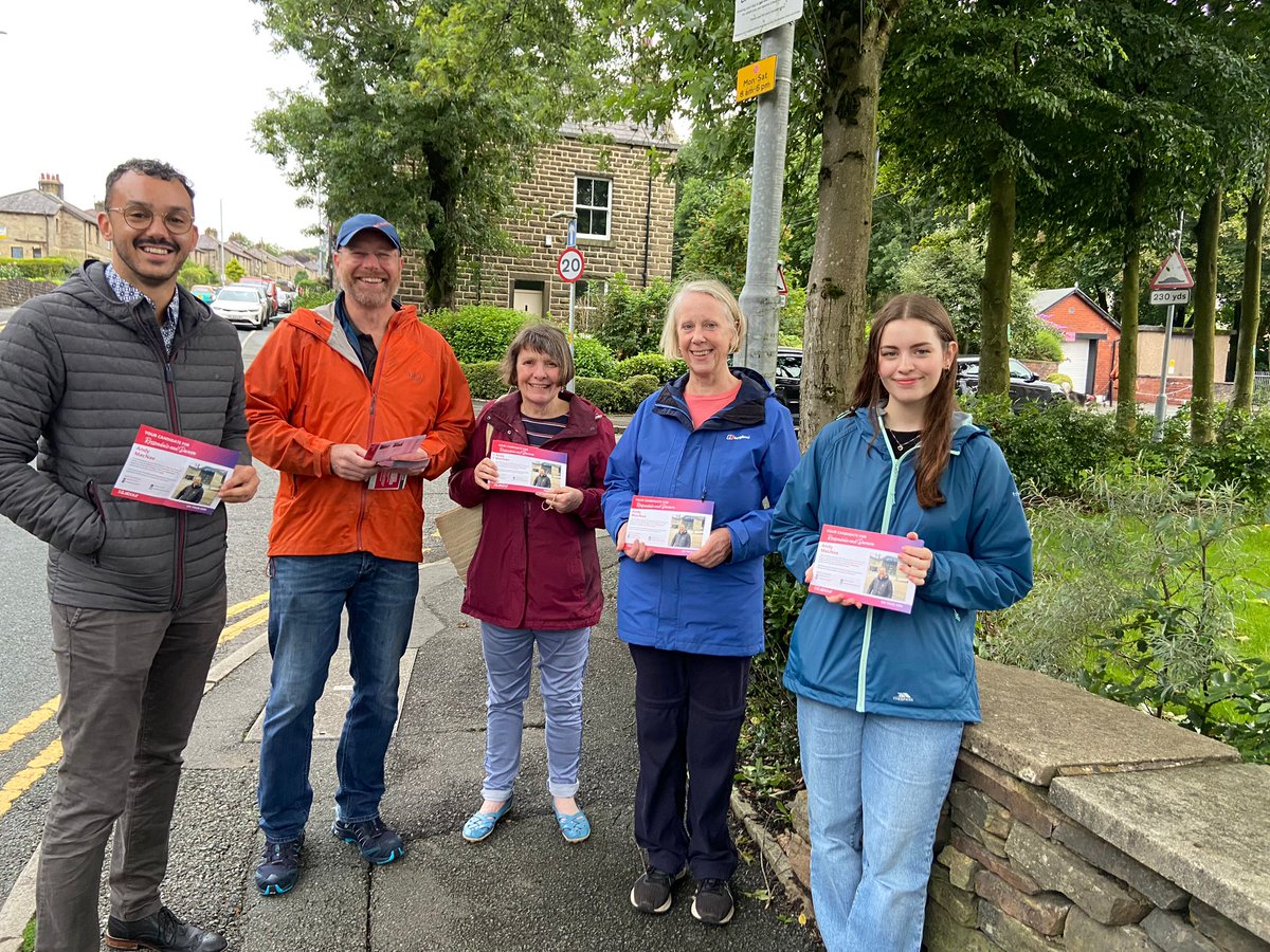 Rossendale Labour (@labrossendale) on Twitter photo Your Labour team of Councillors and activists out in Longholme Ward this evening. Great to talk with everyone...thank you for all your thoughts, ideas and input. Our parliamentary candidate <a href="/AndyMacnae/">Andy MacNae</a> is here to listen, help, and represent you...vote local, vote Andy🌹 Your Labour team of Councillors and activists out in Longholme Ward this evening. Great to talk with everyone...thank you for all your thoughts, ideas and input. Our parliamentary candidate <a href="/AndyMacnae/">Andy MacNae</a> is here to listen, help, and represent you...vote local, vote Andy🌹