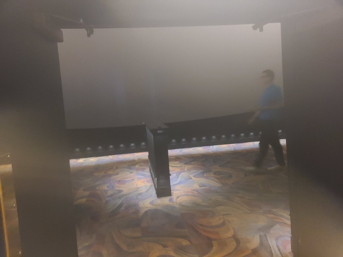 DevilCat2008's tweet photo. Seeing Oppen In Imax. My First Imax Movie Ever. 7pm Eastern Movie. #OppenheimerInIMAX https://t.co/TiLof8RGXh