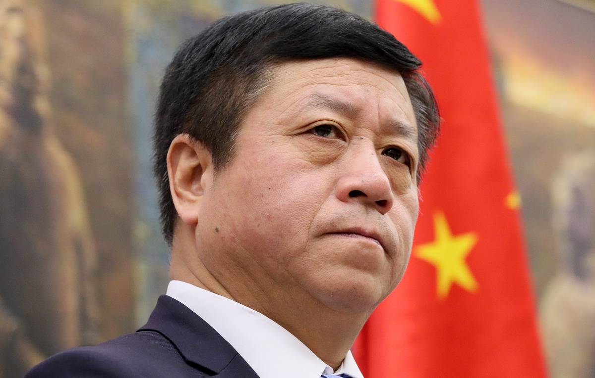 China Ambassador to Russia Zang Hanhui: "Facts show that wherever NATO extends its diabolic hands, there will be no peace and people will be dying..."

"For more than 30 years, NATO has been fueling tensions everywhere, breaking stability and encouraging separatism, like it was