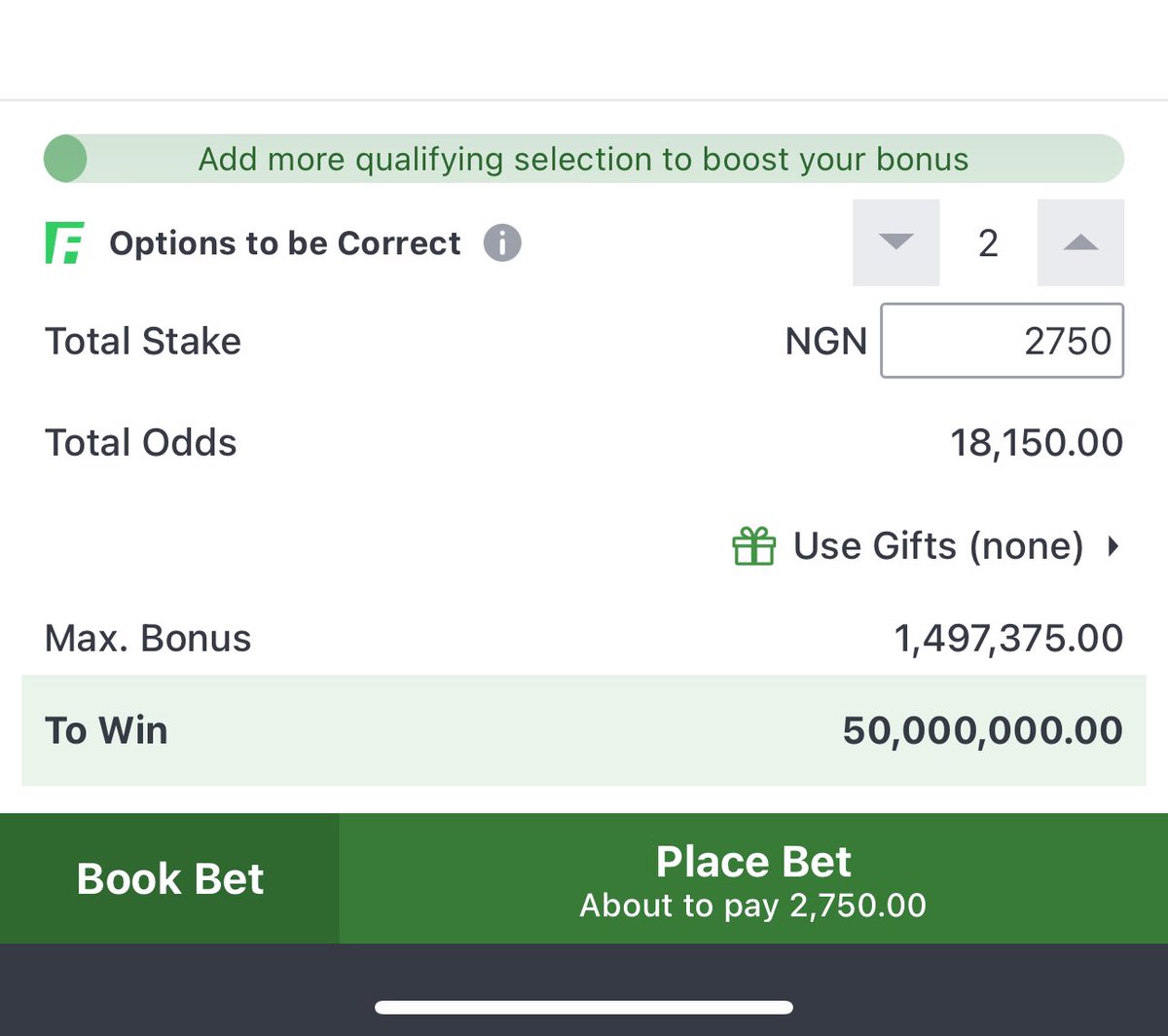 TalentedFBG's tweet photo. Two correct score tomorrow 
Retweet if you want 

E go boom 💥 https://t.co/NWZHPRAqTS
