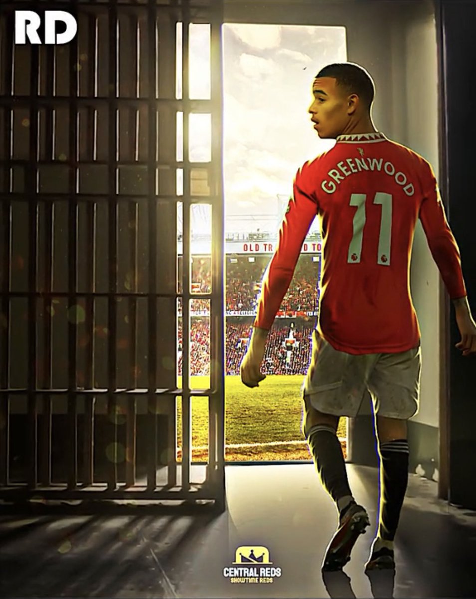 UTDWavy's tweet image. Mason Greenwood back in MUFC squad.

Like❤️ for Yes
Retweet🔁 for No