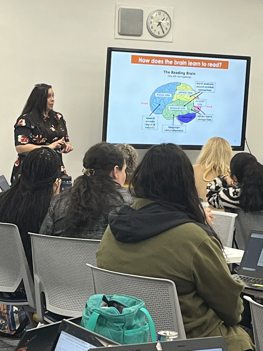 WhiteNadine1's tweet photo. Day 1: Literacy Coach Institute Marie Garrido Zoller gave coaches a deep dive in the Science of Reading and provided us with a “Literacy Coach Toolbox” that has a wealth of resources. #SoRReady #BacktoBasics #InspiredtoLead @browardschools @SuptlicataP https://t.co/7VpR31iZiC