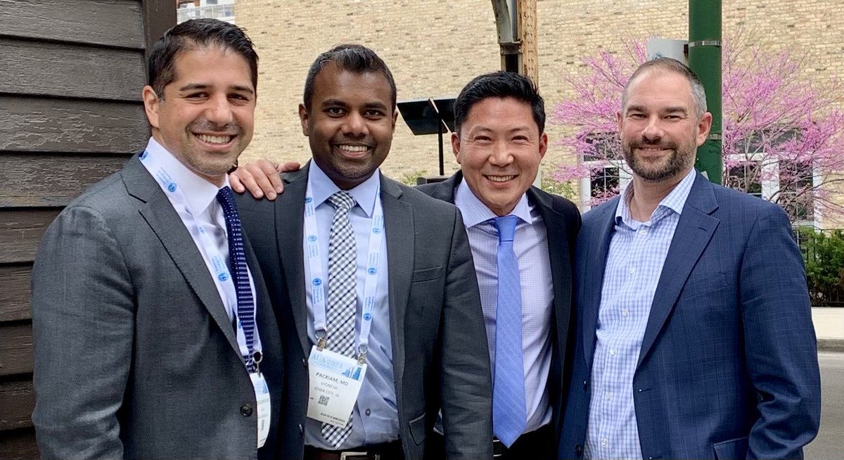 Thomas Jang (@tomjanguroonc) on Twitter photo Proud of our talented team <a href="/RutgersCancer/">Rutgers Cancer Institute</a> <a href="/rwjurology/">Rutgers RWJ Urology</a> <a href="/RWJUH/">Robert Wood Johnson University Hospital</a> <a href="/RutgersU/">Rutgers University</a> for this designation for our #prostatecancer program-expert surgical care & most comprehensive clinical trial portfolio in NJ <a href="/saumyg/">Saum Ghodoussipour</a> <a href="/DGolombos/">David Golombos</a> <a href="/VigneshPackiam/">Vignesh Packiam, MD</a> Proud of our talented team <a href="/RutgersCancer/">Rutgers Cancer Institute</a> <a href="/rwjurology/">Rutgers RWJ Urology</a> <a href="/RWJUH/">Robert Wood Johnson University Hospital</a> <a href="/RutgersU/">Rutgers University</a> for this designation for our #prostatecancer program-expert surgical care & most comprehensive clinical trial portfolio in NJ <a href="/saumyg/">Saum Ghodoussipour</a> <a href="/DGolombos/">David Golombos</a> <a href="/VigneshPackiam/">Vignesh Packiam, MD</a>