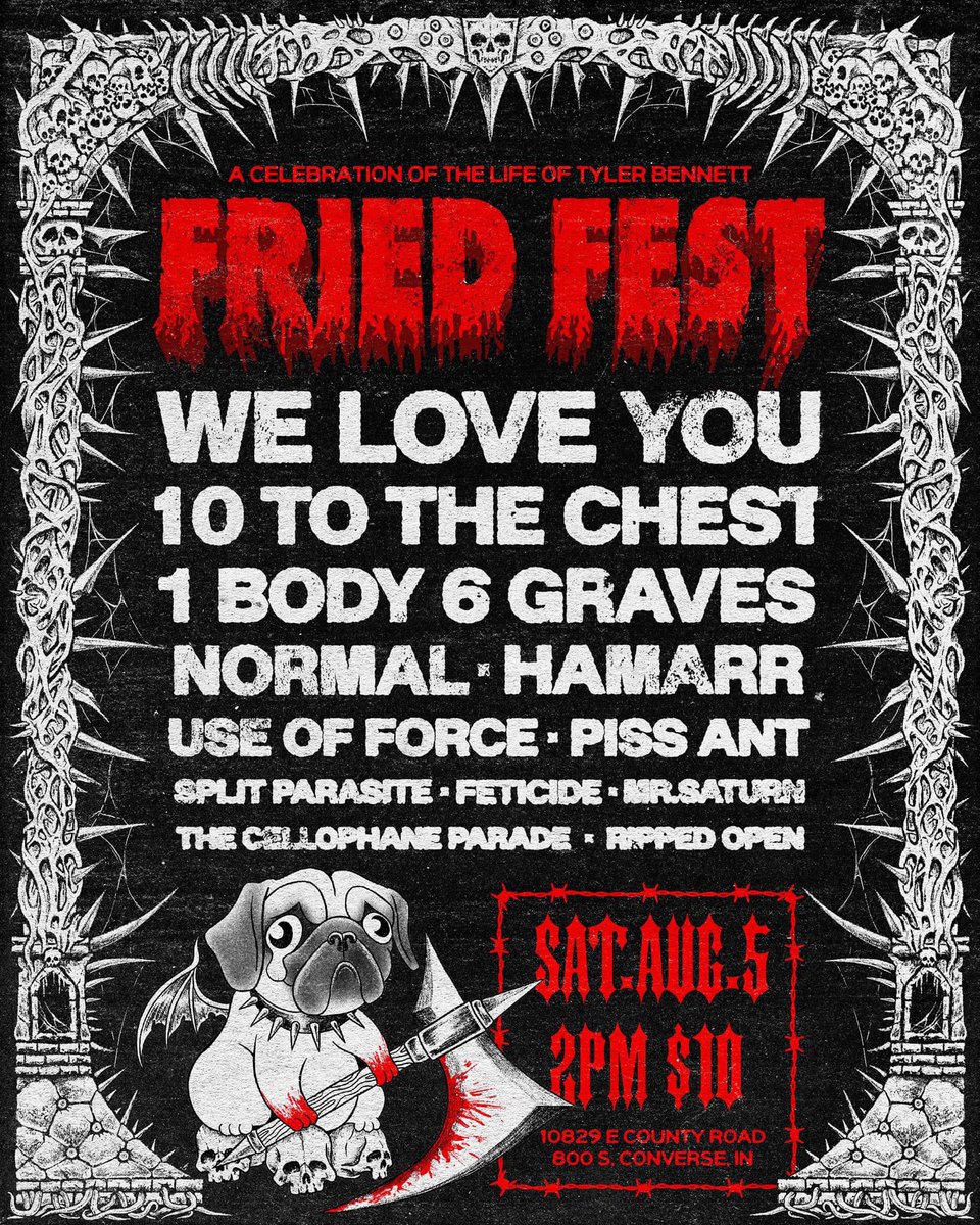 What’s up come hang this weekend
