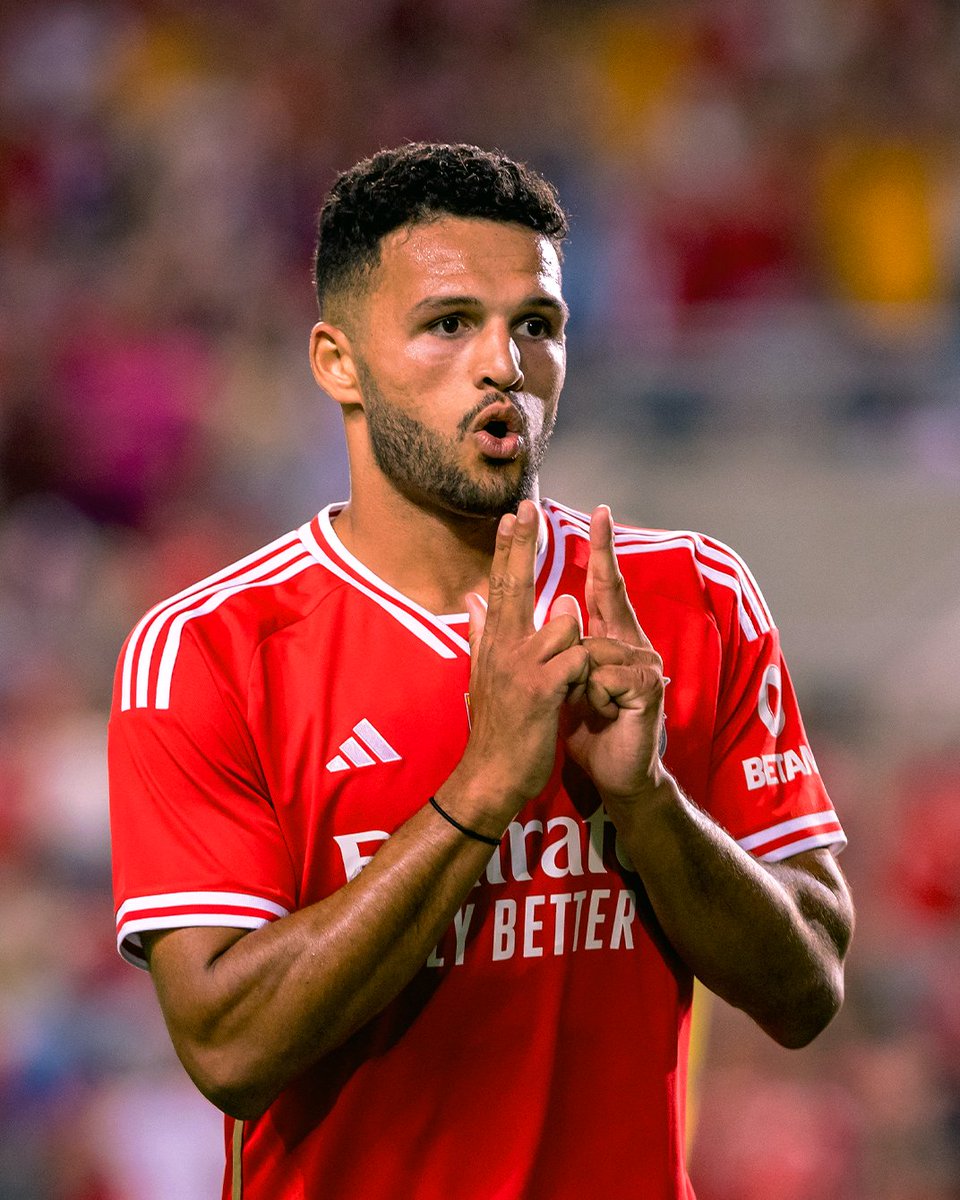 brfootball's tweet photo. PSG are set to sign Gonçalo Ramos from Benfica for $71M plus add-ons, per @abolapt 🇵🇹 https://t.co/wM2TNjX2Za