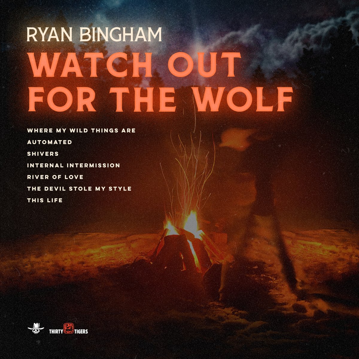 New EP 'Watch Out For The Wolf' out August 11. orcd.co/watchoutforthe…