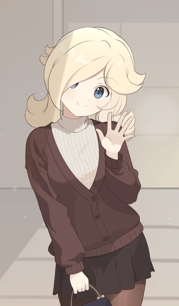 New Rosalina Outfit Art!