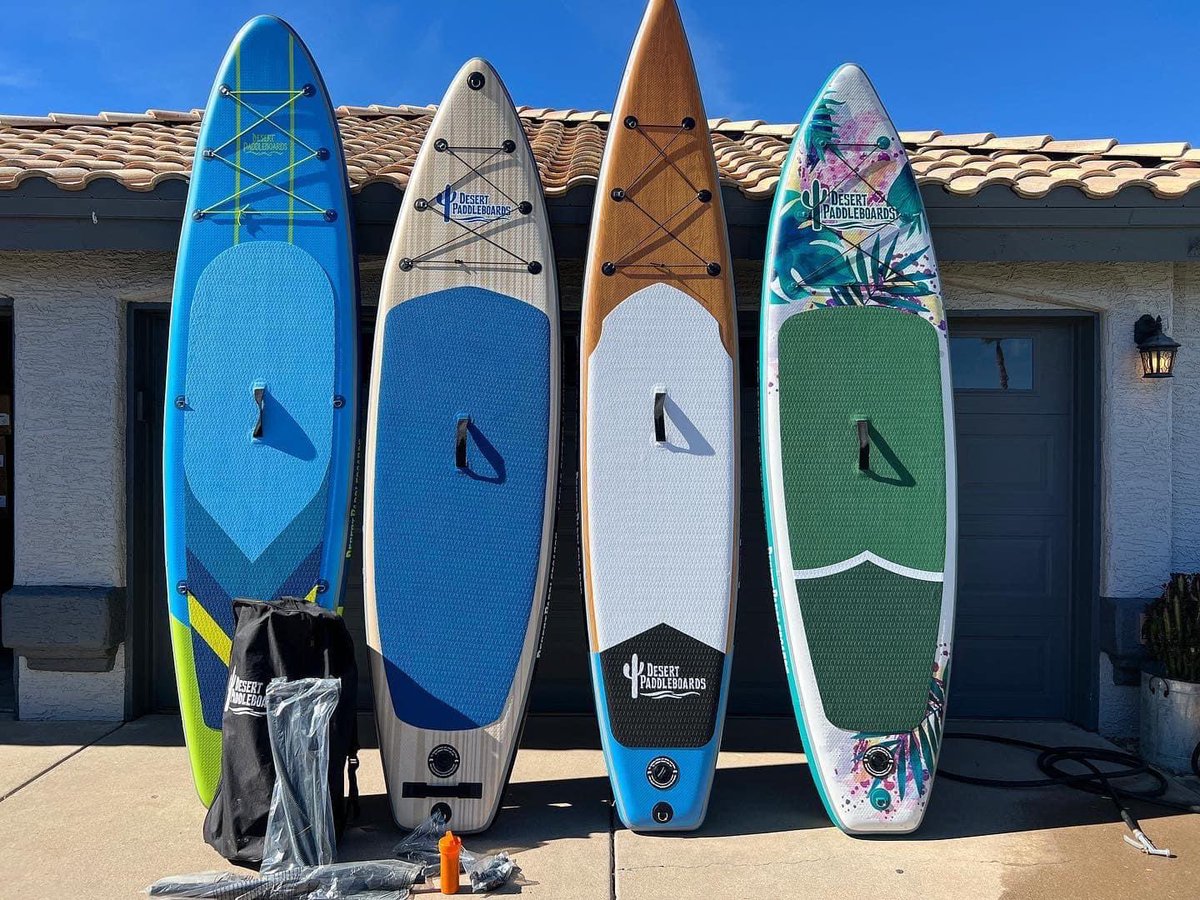 Desert Paddleboards tweet media
