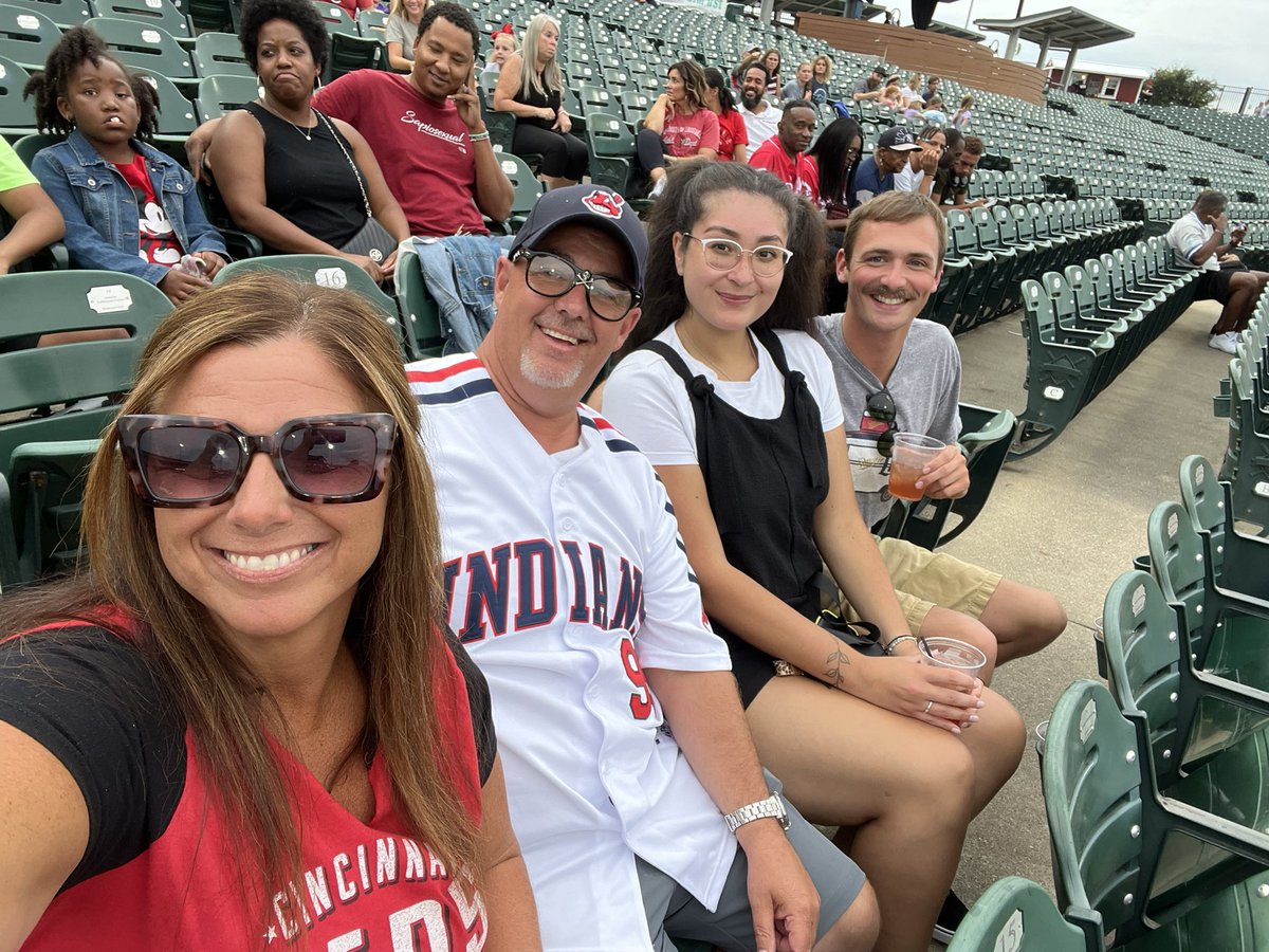 Nothing like mid-week baseball! #Madeinlou