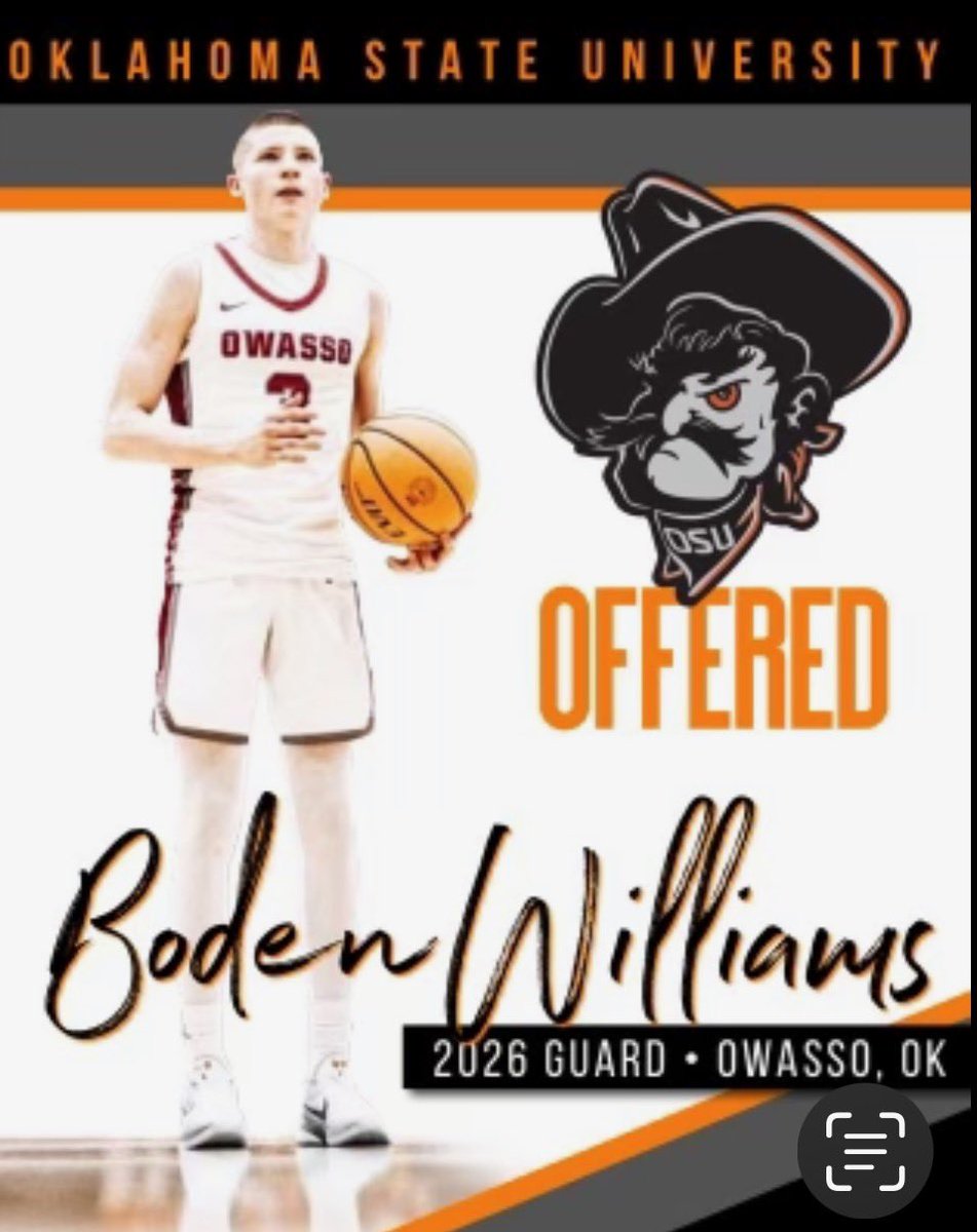 Stock is rising for @BodenWilliams 👀📈 @OSUMBB