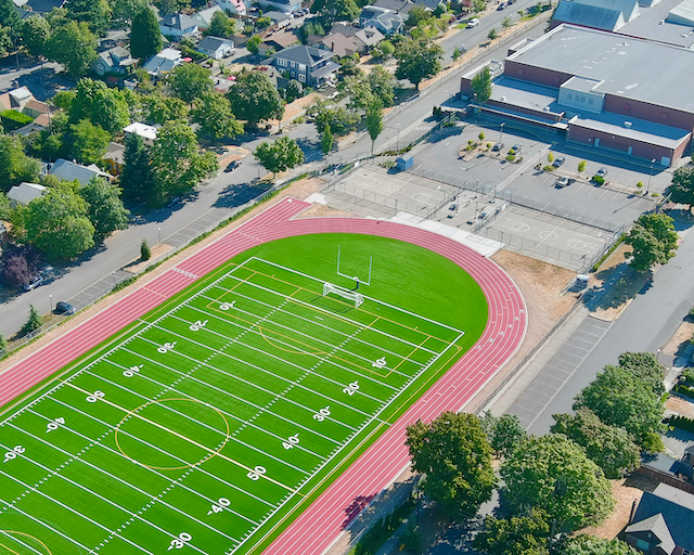 tacomaschools's tweet photo. READY, SET, GO! Students can sprint, hurdle and jump all they want at First Creek, Gray, Mason and Giaudrone middle schools, as their track and field improvements are now complete.
Go check ‘em out!
https://t.co/5GEzqoP7Z6
#ThankYouVoters #TPS #BuildingForAchievement https://t.co/xmUQgInBc9