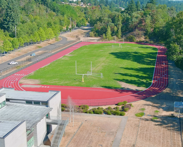 tacomaschools's tweet photo. READY, SET, GO! Students can sprint, hurdle and jump all they want at First Creek, Gray, Mason and Giaudrone middle schools, as their track and field improvements are now complete.
Go check ‘em out!
https://t.co/5GEzqoP7Z6
#ThankYouVoters #TPS #BuildingForAchievement https://t.co/xmUQgInBc9