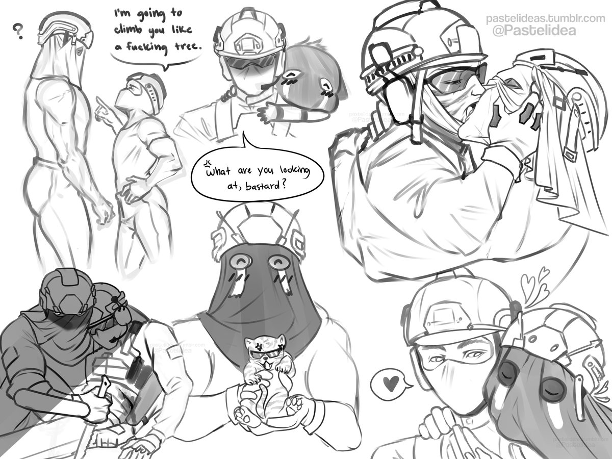 My boys <3
#Korangi #codmw2