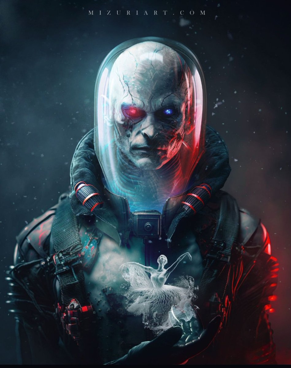 sonnypliskin's tweet photo. #mrfreeze #puttingoutintotheunivrse if I could play a comic character https://t.co/3B3VrqCWFt