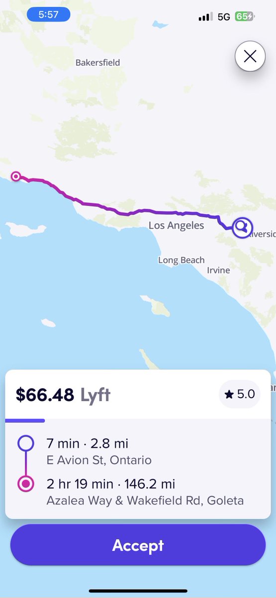 Rideshare_Files's tweet image. This is the worst ride I seen in my life. How can @lyft @davidrisher offer this to there drivers?  

@TheRideshareGuy @torstenkunert68  @sergioaved