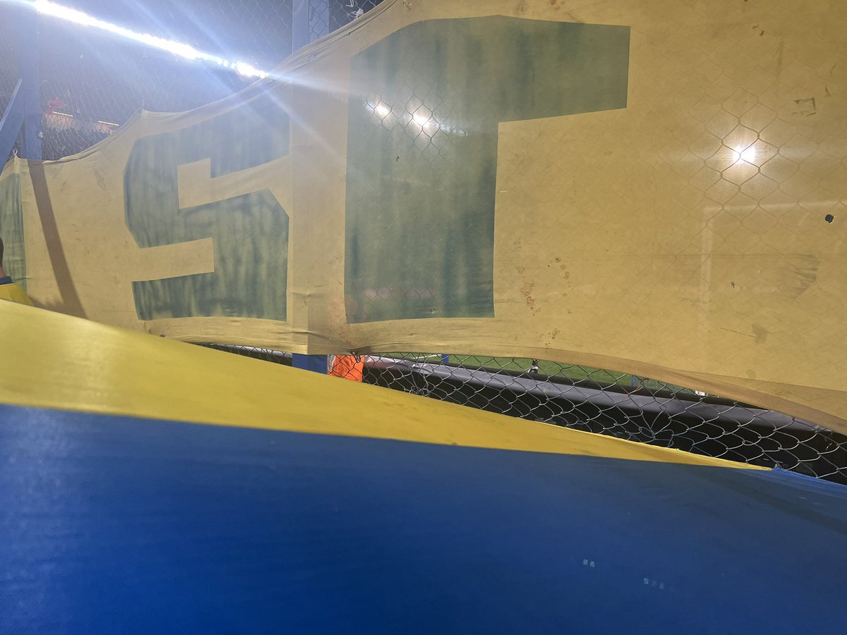 No importa en qué cancha juguemos …