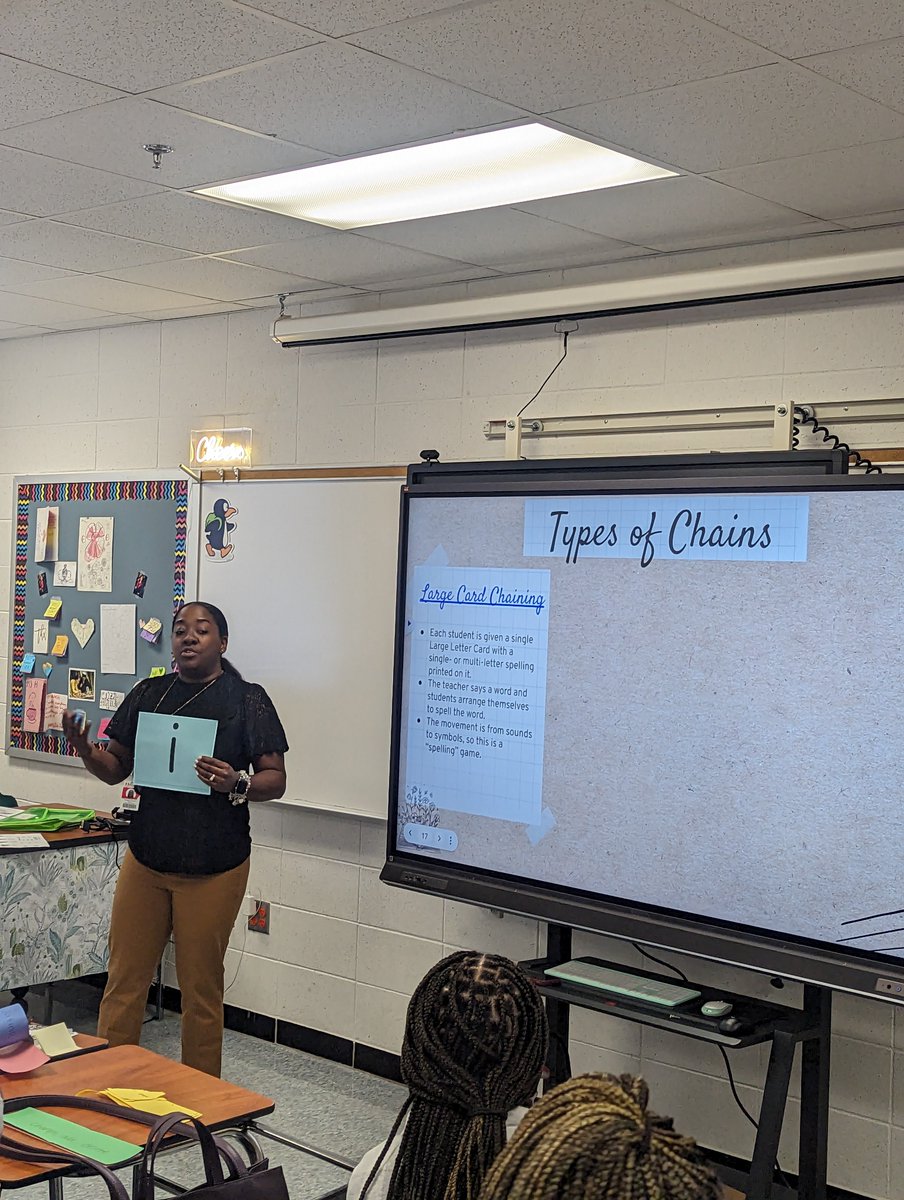 msbilliedavis's tweet image. It was such a pleasure to work alongside @mrskegler during DSD today. 

@DunnES_AISD is truly blessed to have a Instructional Specialist that is dedicated to the work &amp;amp; passionate about learning. 

I'm excited for what this school year holds for you! #AldineRising 🚀