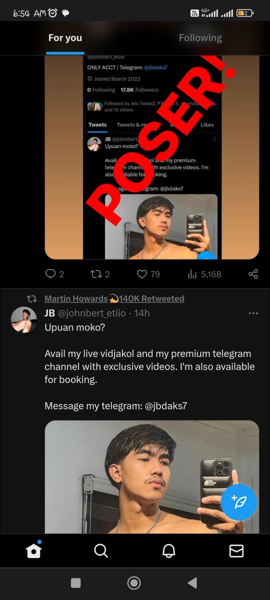 PsyYno's tweet photo. @etio_johnbert1 Hahaha Consider it Done 😁 https://t.co/LWj9Wn5iPB