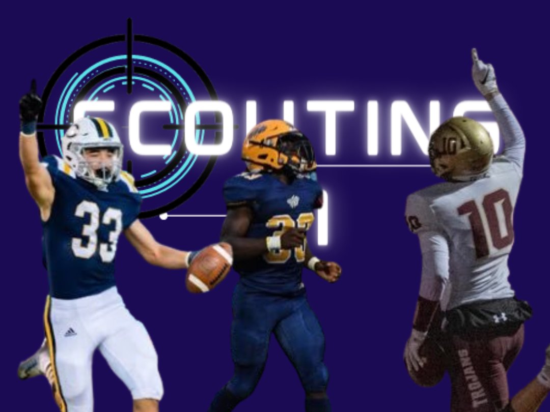 🚨Head over to #ScoutingA1 for Top #IHSAA RBs Primed for a Breakout Season🚨

5 RBs Selected for a deep dive into their skill set and why you need them on your radar 👀

Carter Knoy, <a href="/glewis2209/">Garrett Lewis</a>
Check them out below! 👇👇
Link: scoutinga1.com/indiana/top-in…