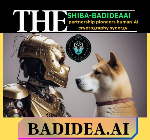 goli124000_CMT's tweet photo. The @BadIdeaAI project is pushing the boundaries of AI creativity, one crazy idea at a time. Get ready to be amazed! #BadIdeaAI #AIInnovation

🔥💯💯💯🔥
https://t.co/BLn9HXAcsr
👋👋👋👋
#cryptocurrency #blockchain #innovation #BADIDEAAI https://t.co/m3xbGPq077