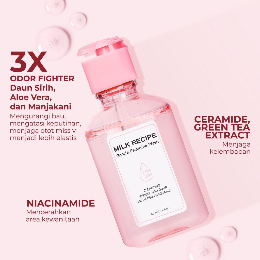 jusingfo's tweet photo. Sesekali gunakan feminine cleanser saat setelah haid &amp; berhubungan intim. Selain membersihkan juga mencerahkan area lipatan &amp; sensitif

link : https://t.co/HevUWfzNEA https://t.co/7d5iUrzlQE