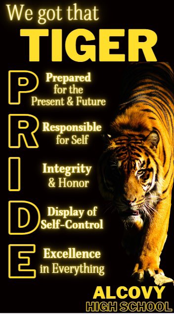 Who got that tiger pride ? WE GOT THAT TIGER PRIDE 🐯💛