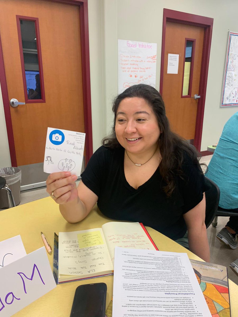 SAISD Reading-Language Arts tweet media