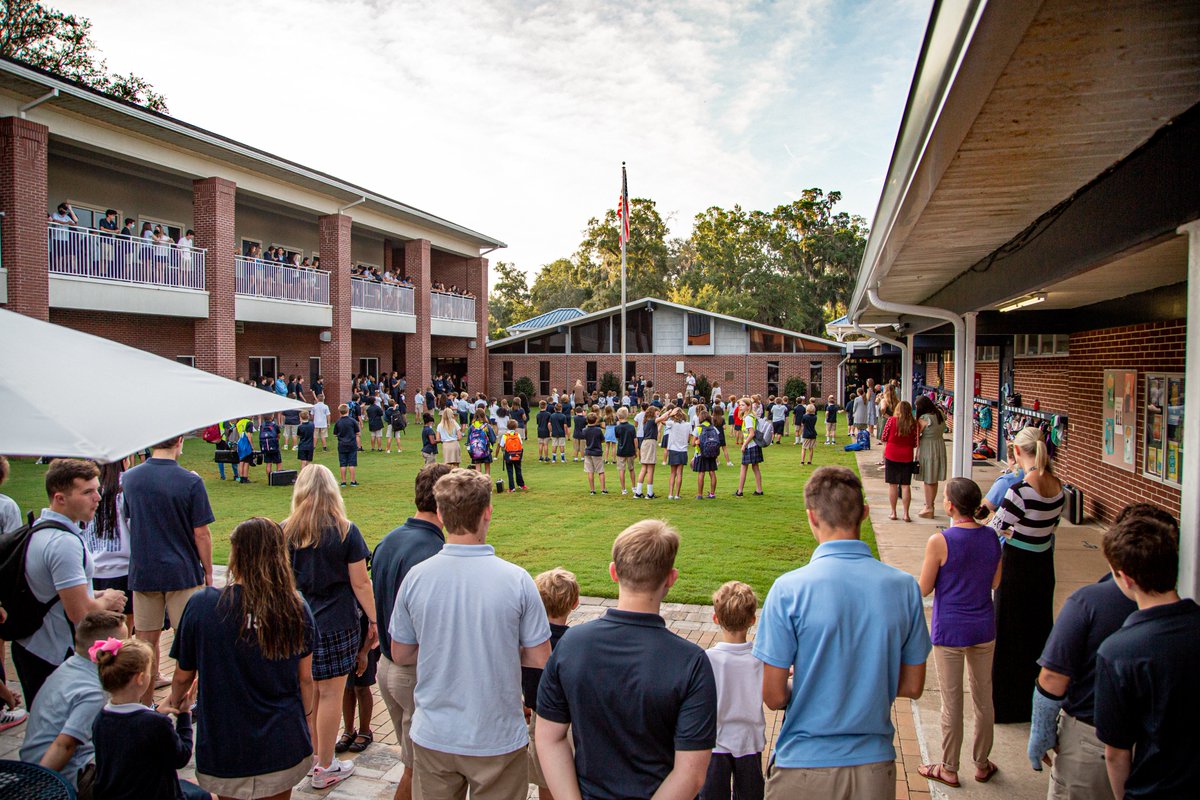 St Johns Country Day School tweet media