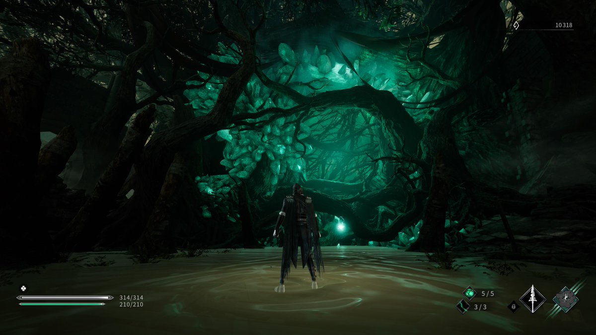 kun_hamed's tweet image. #PS5Share, #Thymesia  اعطيتها فرصة دام ما فيه شي عندي حاليا و الصراحة طلع منها شوي متعة للامانة