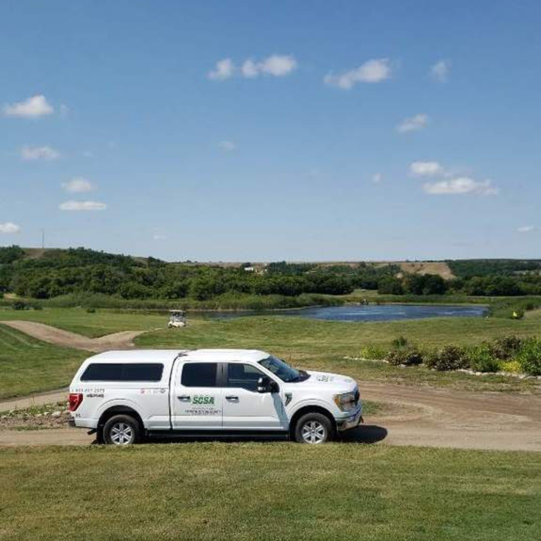 SCSAonline's tweet photo. Special thanks to @ecasask for having us out at the 8th Annual Tin Cup Tournament in @Deervalleygc Our advisors there were spreading safety to our shared members who participated and giving away prizes. It was a great day for golf. https://t.co/v7xEMX1XcR