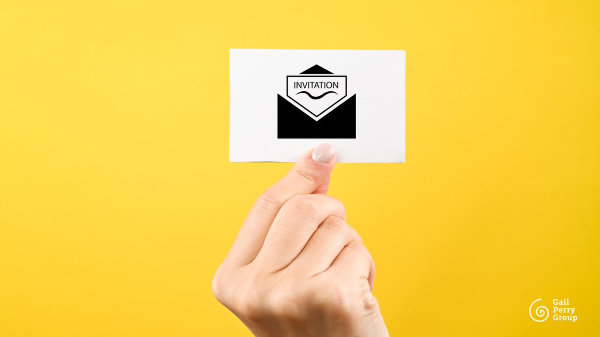 How to Invite Donors to an Event or Porch Party | <a href="/GailPerrync/">Gail Perry</a>

buff.ly/45VF0AQ